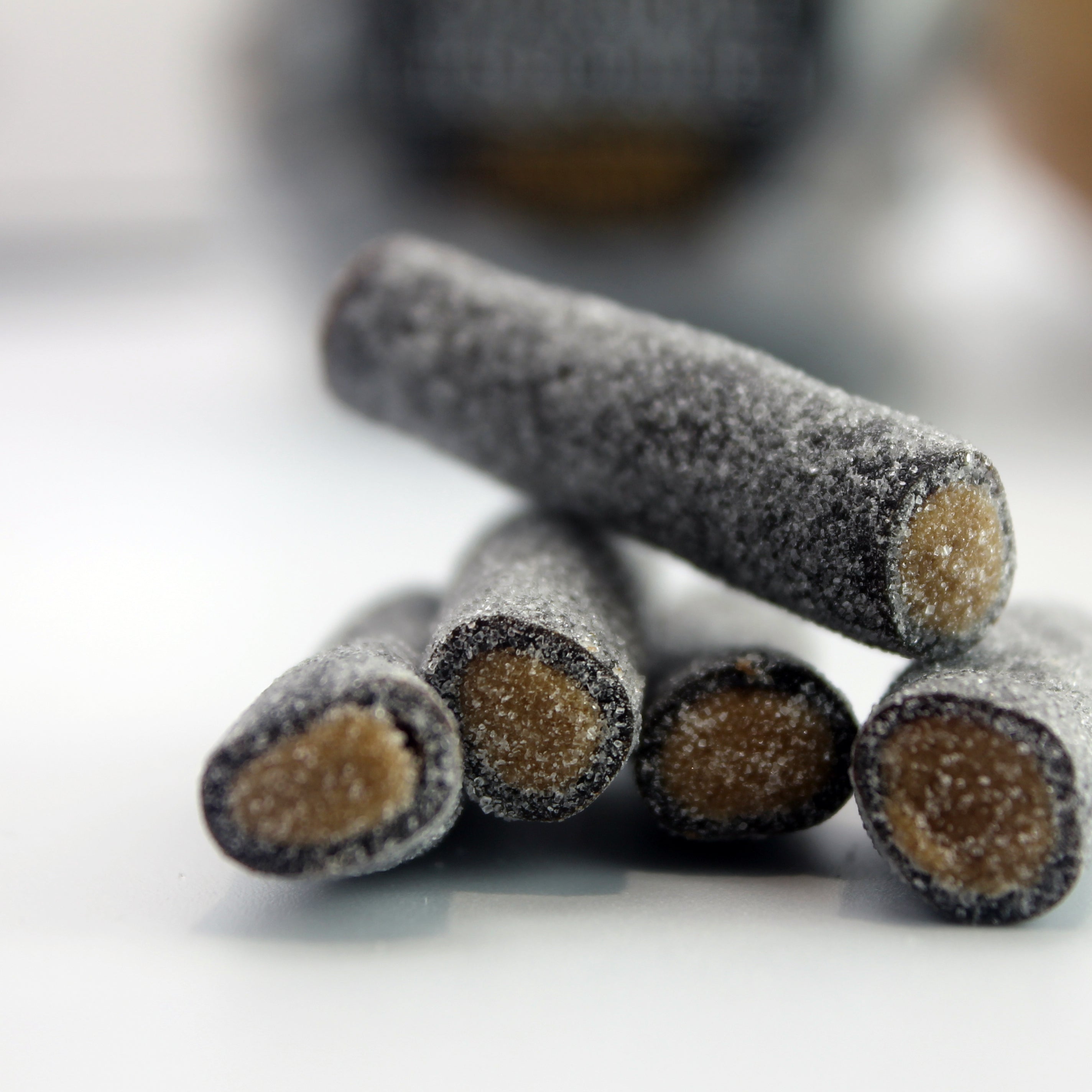 DANISH LIQUORICE